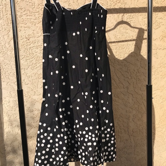 Polka Dot Dress - Picture 7 of 7